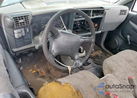 1996 Isuzu Hombre z USA, uszkodzony, nr VIN 1GGCS1449T8711517